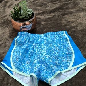 Nike running/tennis shorts women (Size medium)